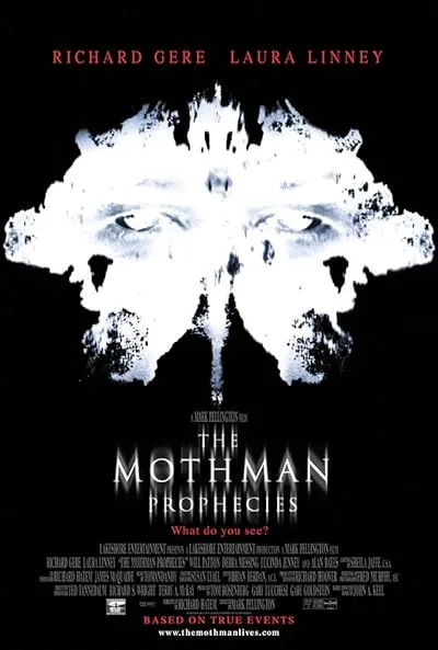  فیلم The Mothman Prophecies 2002