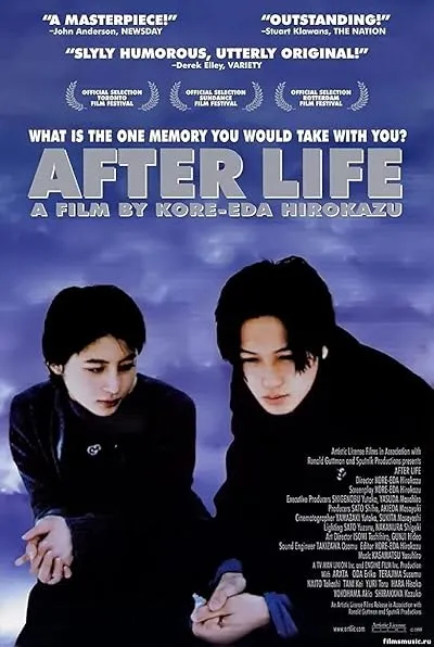  فیلم After Life 1998