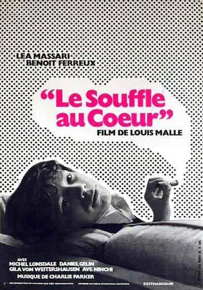  فیلم Murmur of the Heart 1971