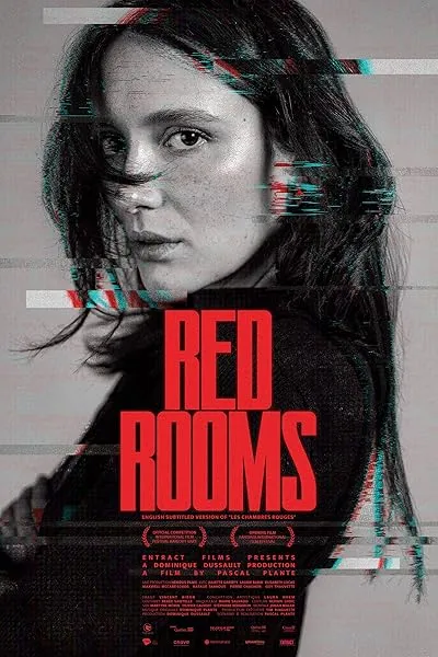  فیلم Red Rooms 2023