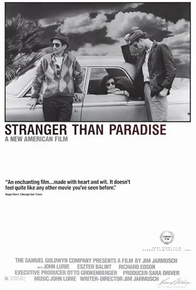  فیلم Stranger Than Paradise 1984