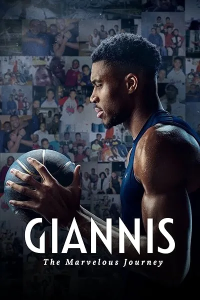  مستند Giannis: The Marvelous Journey 2024