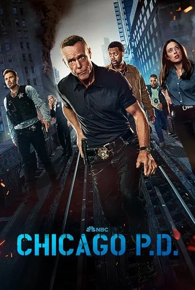  سریال Chicago P.D.