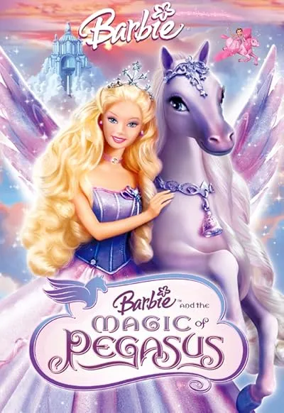  انیمیشن Barbie and the Magic of Pegasus 2005
