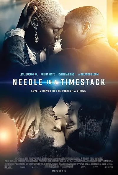  فیلم Needle in a Timestack 2021