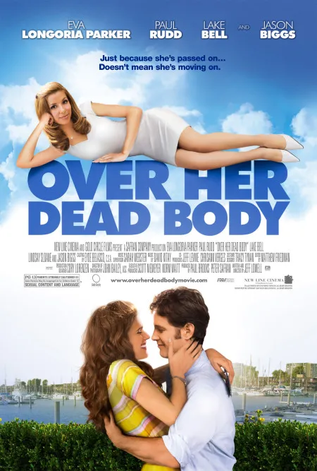  فیلم Over Her Dead Body 2008