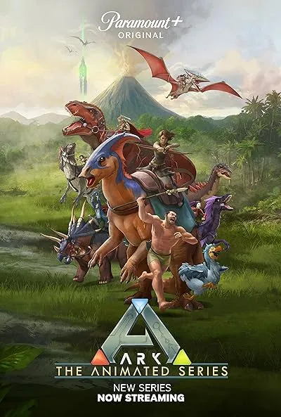  انیمیشن Ark: The Animated Series