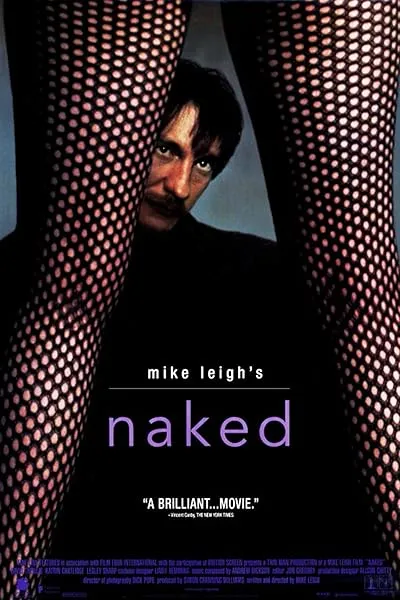  فیلم Naked 1993