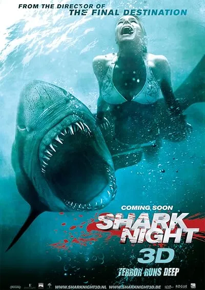  فیلم Shark Night 2011