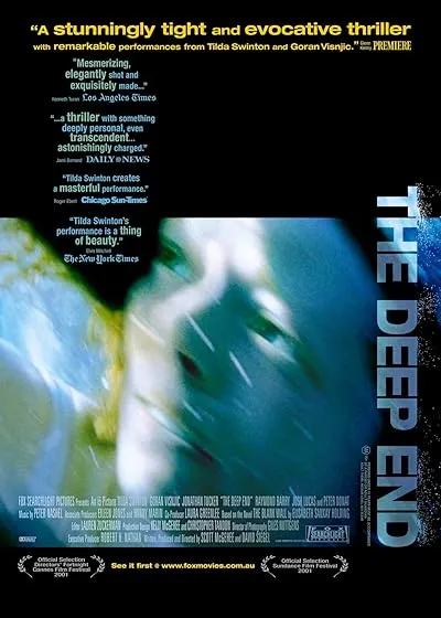 فیلم The Deep End 2001
