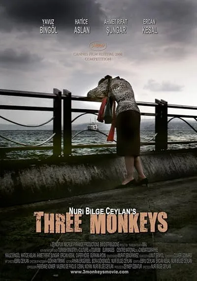  فیلم Three Monkeys 2008