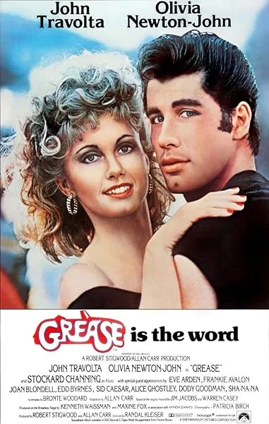  فیلم Grease 1978