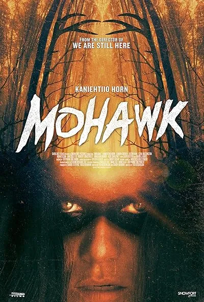  فیلم Mohawk 2017