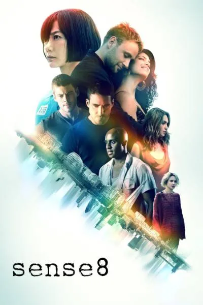  سریال Sense8