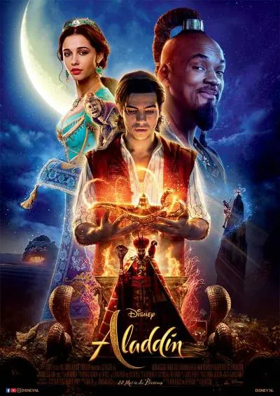  فیلم Aladdin 2019