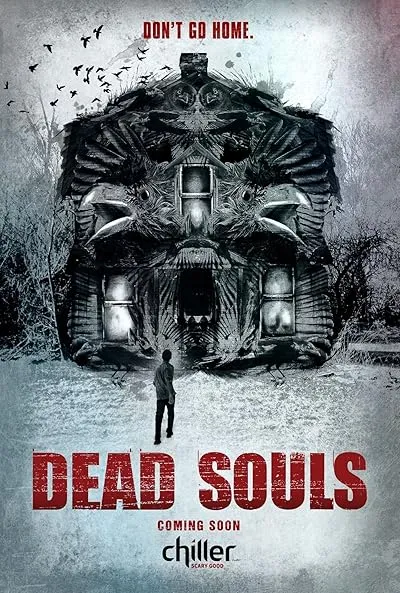  فیلم Dead Souls 2012