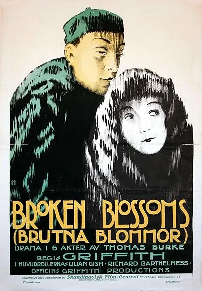  فیلم Broken Blossoms 1919