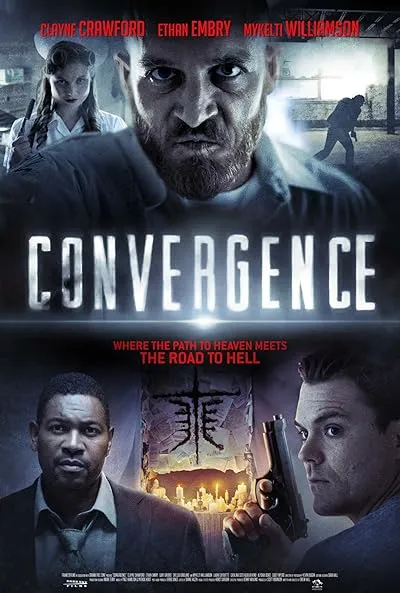 فیلم Convergence 2017