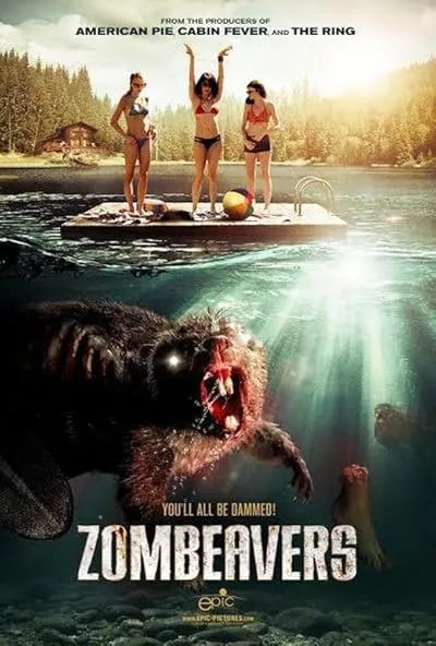  فیلم Zombeavers 2014