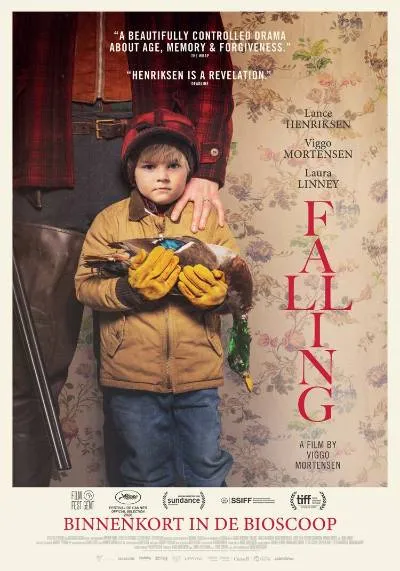  فیلم Falling 2020