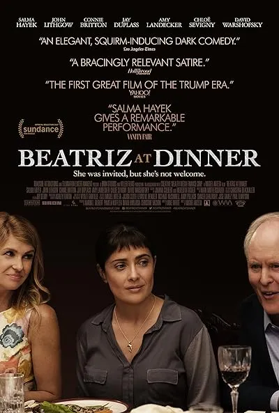  فیلم Beatriz at Dinner 2017
