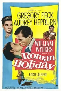فیلم Roman Holiday 1953