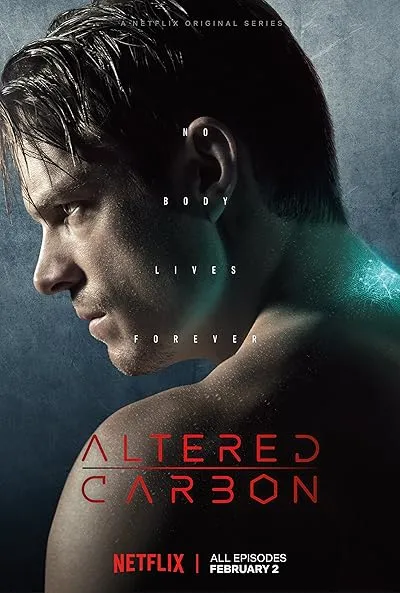  سریال Altered Carbon