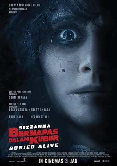  فیلم Suzzana: Buried Alive 2018