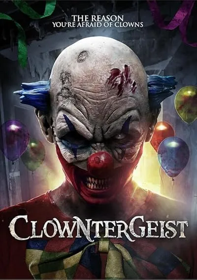  فیلم Clowntergeist 2017