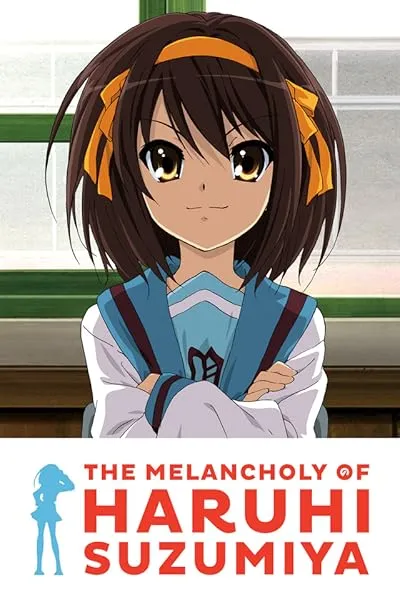  انیمه The Melancholy of Haruhi Suzumiya