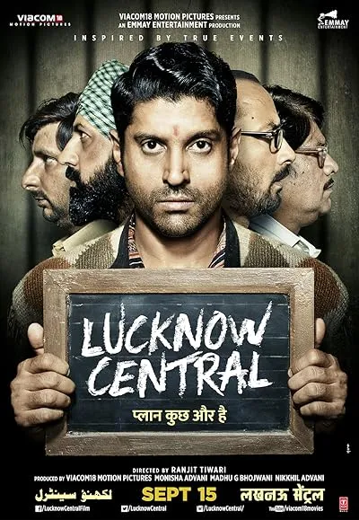  فیلم هندی Lucknow Central 2017