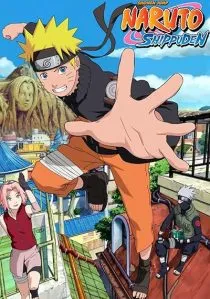 انیمه Naruto: Shippûden
