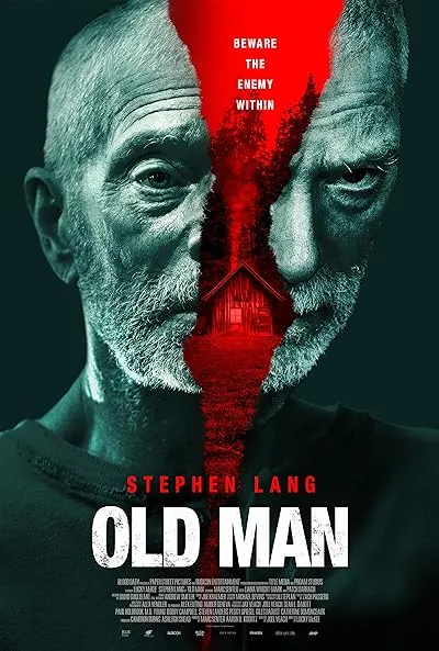  فیلم Old Man 2022