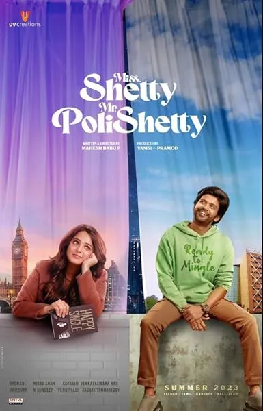  فیلم هندی Miss Shetty Mr Polishetty 2023