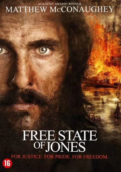  فیلم Free State of Jones 2016