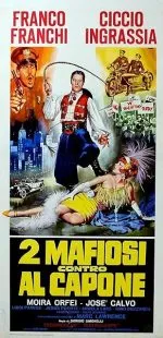 فیلم 2 mafiosi contro Al Capone 1966