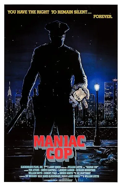  فیلم Maniac Cop 1988