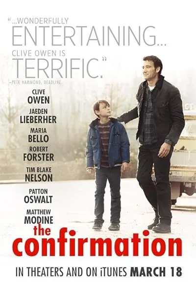  فیلم The Confirmation 2016