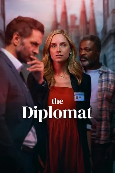  سریال The Diplomat