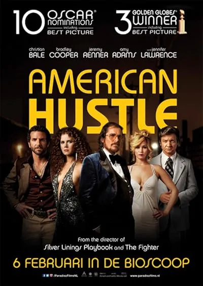  فیلم American Hustle 2013