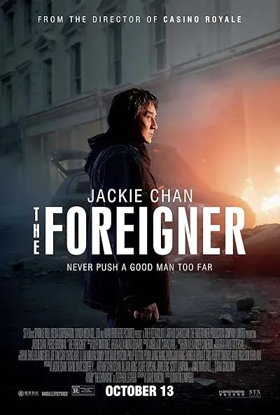  فیلم The Foreigner 2017