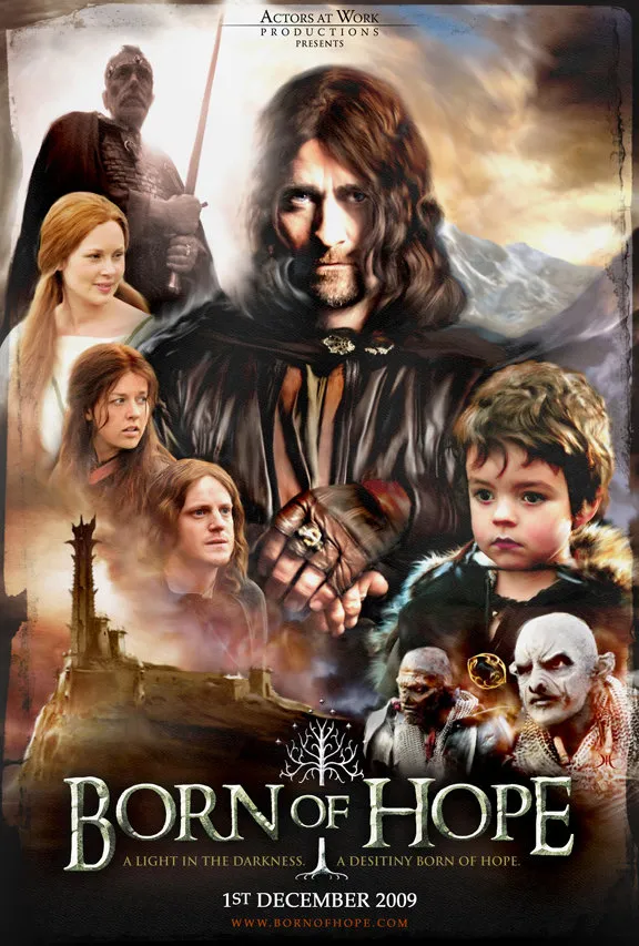  فیلم Born of Hope 2009