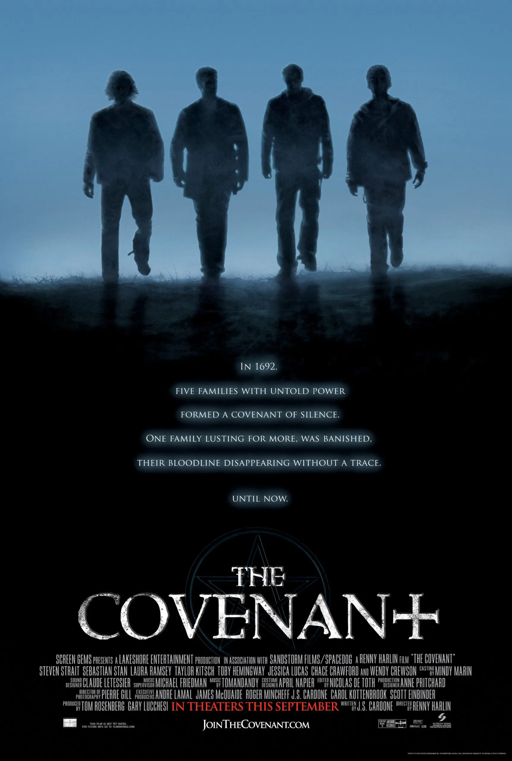  فیلم The Covenant 2006