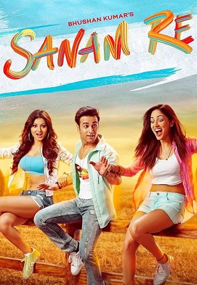  فیلم هندی Sanam Re 2016