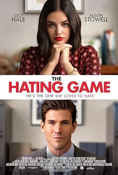  فیلم The Hating Game 2021