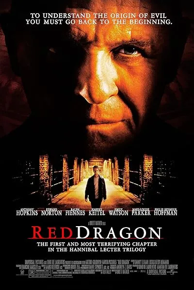  فیلم Red Dragon 2002