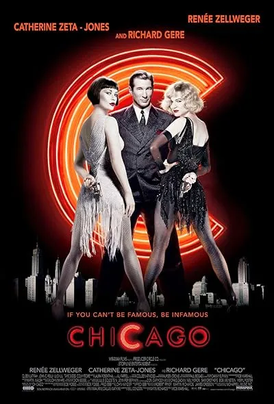  فیلم Chicago 2002