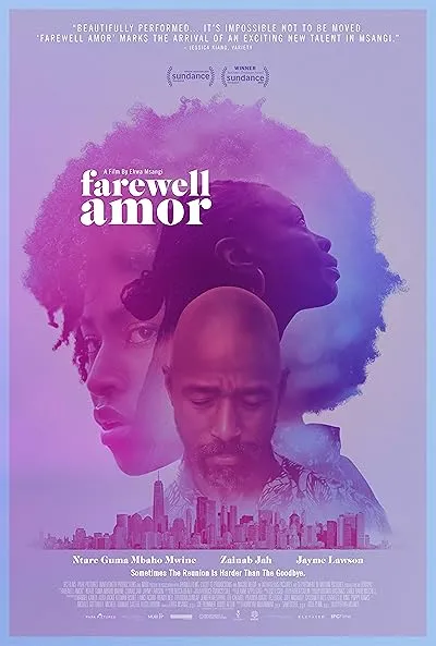  فیلم Farewell Amor 2020