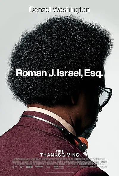  فیلم Roman J. Israel, Esq. 2017