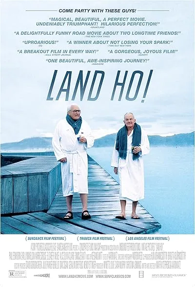  فیلم Land Ho! 2014